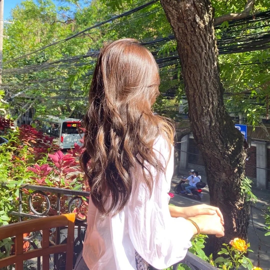 美丽女孩